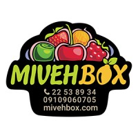 MivehBox logo - Similar company to Mive