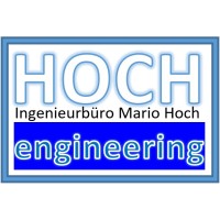 HOCHengineering - Ingenieurbüro Mario Hoch logo - Similar company to Bsn Thermprozesstechnik Gmbh