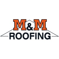 M&M Roofing logo - Similar company to Bakerson