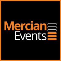 Mercian Events logo - Similar company to Techpro Av
