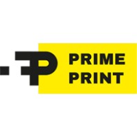 Prime Print logo - Similar company to Prime Prints