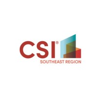 CSI Southeast Region logo - Similar company to Max Gray Construction Inc