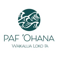 Pacific American Foundation logo - Similar company to Lahaina Community Land Trust