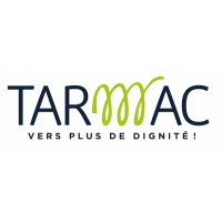 TARMAC logo - Similar company to Acadea