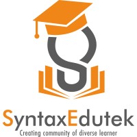 Syntax Edutek logo - Similar company to Inscripta Ai