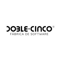 Doble Cinco logo - Similar company to Blue Labs Creative Studio