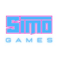 SIMO Games logo - Similar company to Conbase.Ai