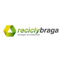 ReciclyBraga logo - Similar company to Alm - Armazenagem E Logística Da Maia