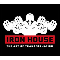 IRON HOUSE GYM logo - Similar company to Shagf App | تطبيق شَغَف
