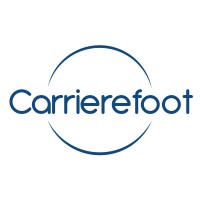 Carrierefoot logo - Similar company to Premier'Art