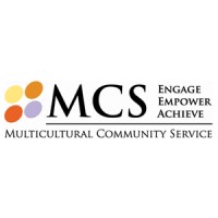 Multicultural Community Service logo - Similar company to Queenside Ventures