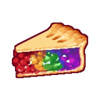 Chromatic Pie Games logo - Similar company to Teleqo Tech