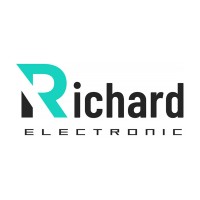Richard Electronics logo - Similar company to Tegro Ag