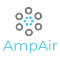 AmpAir logo - Similar company to Ampair