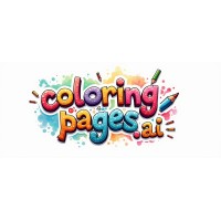 coloring-pages.ai logo - Similar company to Leaf & Pixel