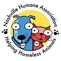 Nashville Humane Association logo - Similar company to Wags & Walks
