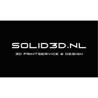 Solid3D logo - Similar company to Solid 3D