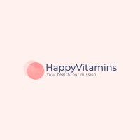 HappyVitamins logo - Similar company to Glownow