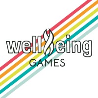 The Wellbeing Games logo - Similar company to Rosier Llc