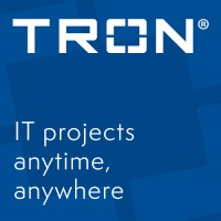 TRON logo - Similar company to Kaemi