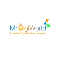 Mr.DigiWorld | Digital Marketing Agency | SEO Company logo - Similar company to Viral Ants