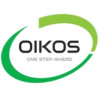 OIKOS logo - Similar company to Fmplastic