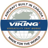 Viking Air Limited logo - Similar company to Kf Aerospace