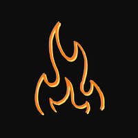 Flammekaster AS logo - Similar company to Krible Design