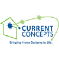 Current Concepts logo - Similar company to Darkless Lighting
