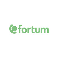 Fortum Battery Recycling logo - Similar company to Broadbit Batteries Oy