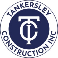 Tankersley Construction logo - Similar company to Icon General Contractors, Llc