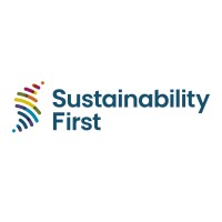 Sustainability First logo - Similar company to Re_Set