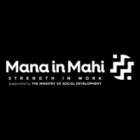Mana in Mahi - Strength in Work logo - Similar company to Backpacker Jobs Now
