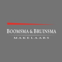 Boomsma & Bruinsma makelaars logo - Similar company to Stadsbehoud Groep