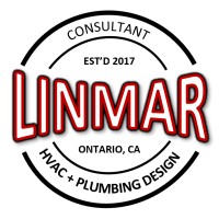 LinMar HVAC + Plumbing Design logo - Similar company to Twh Social