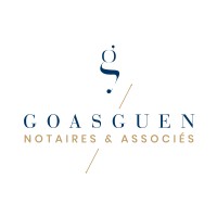 Etude GOASGUEN & ASSOCIÉS logo - Similar company to Floch Réalisations