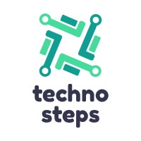 Techno Steps logo - Similar company to Blackboxkey ''Bbk Marketing''