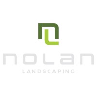 Nolan Landscaping logo - Similar company to Dave Schmitt Construction
