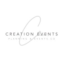 Creation Events Planning & Events Co logo - Similar company to Vinboho Guesthouse
