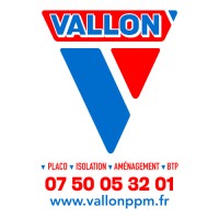 VALLON PPM logo - Similar company to 3C Batiment