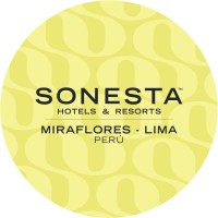 Sonesta Hotel Miraflores logo - Similar company to Hola Padel