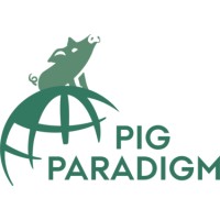 PIG-PARADIGM logo - Similar company to Gene-Switch