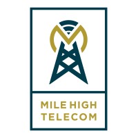 Mile High Telecom logo - Similar company to Vertex Tower Solutions