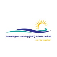Samodagam Learning Pvt Ltd logo - Similar company to Seerror