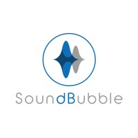 SoundBubble logo - Similar company to Neuf Cegetel