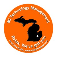 MI Technology Management logo - Similar company to Greyhound Technologies Ltd.
