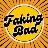 Faking Bad logo - Similar company to The Co-Created Hub