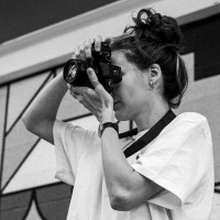 Clarisse Gauvreau • Direction artistique en graphisme et photographie logo - Similar company to Commun Accord