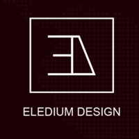 ELEDIUM DESIGN logo - Similar company to Propellor – Changing Projects