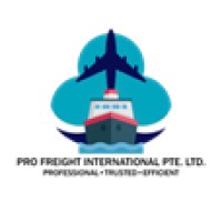 PRO FREIGHT INTERNATIONAL PTE LTD (SG) logo - Similar company to Grando Logistics